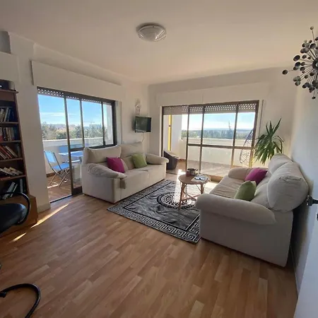 Apartment Parque De Amendoeiras Vilamoura Extérieur photo