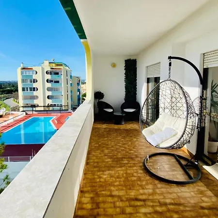 Apartment Parque De Amendoeiras Vilamoura Extérieur photo