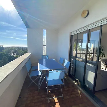 Apartment Parque De Amendoeiras Vilamoura Extérieur photo
