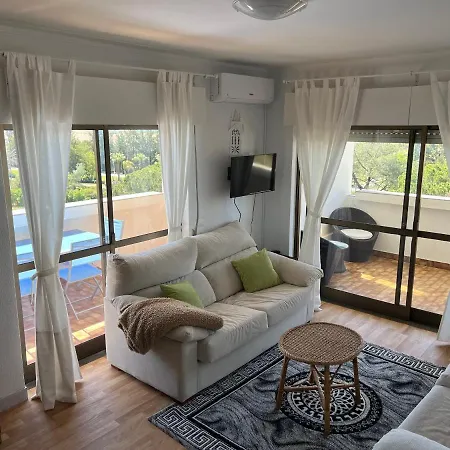 Apartment Parque De Amendoeiras Vilamoura Extérieur photo