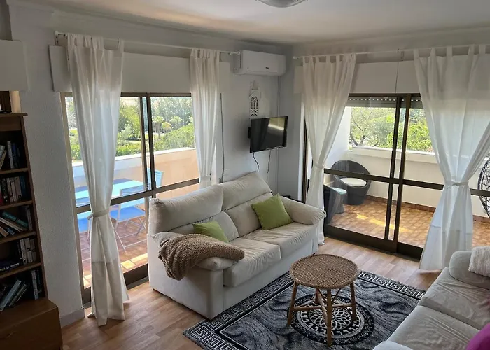 Apartment Parque De Amendoeiras