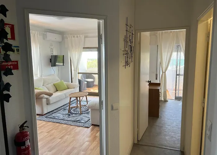 Apartment Parque De Amendoeiras